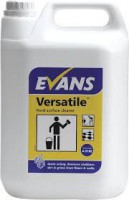 Evans Versatile - General Purpose Multi Surface Cleaner 5 Litre